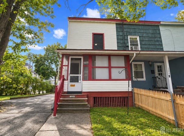 1337 S 2nd Street, Plainfield, NJ 07063