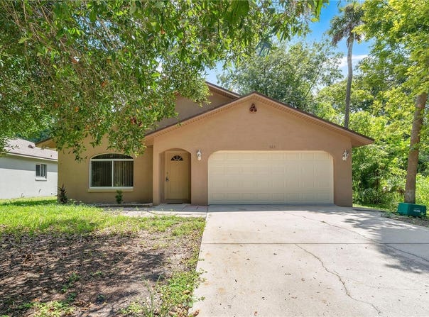 623 PARQUE Drive, ORMOND BEACH, FL 32174