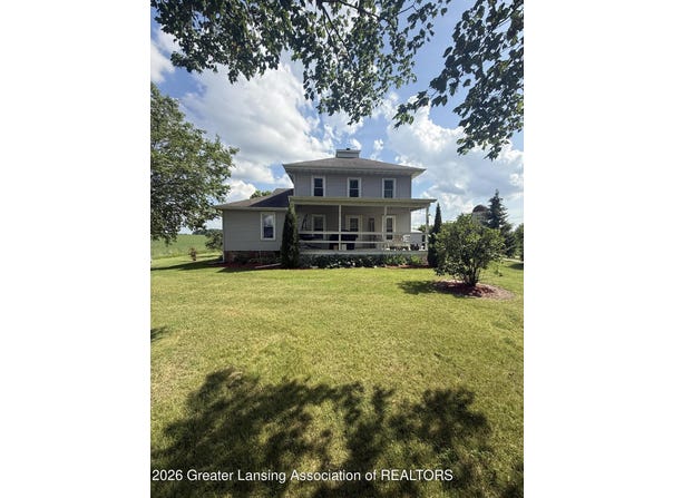 3495 Bursley Highway, Charlotte, MI 48813