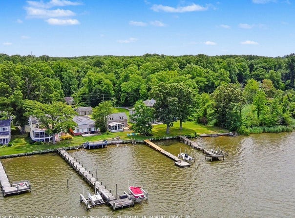2028 PARK BEACH Drive, ABERDEEN, MD 21001