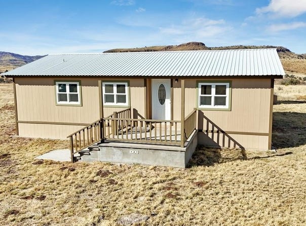 127 Clear View Drive, Fort Davis, TX 79734