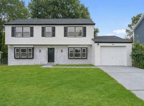 34 MAYFAIR Circle, WILLINGBORO, NJ 08046