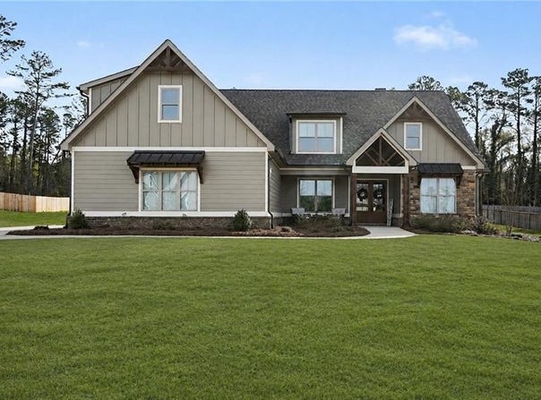 287 Conner Lane, Williamson, GA 30292