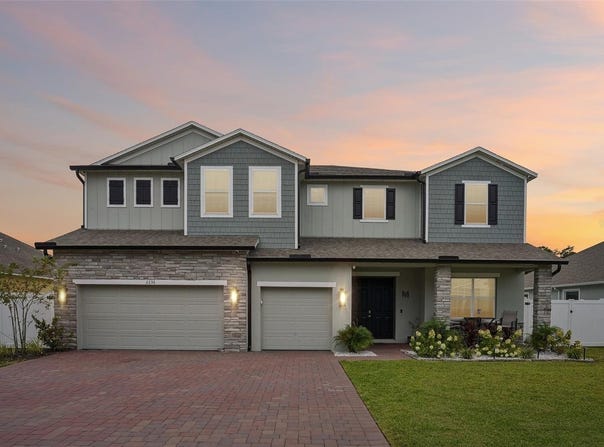 2236 ELEGANT MANOR Circle, EDGEWATER, FL 32141