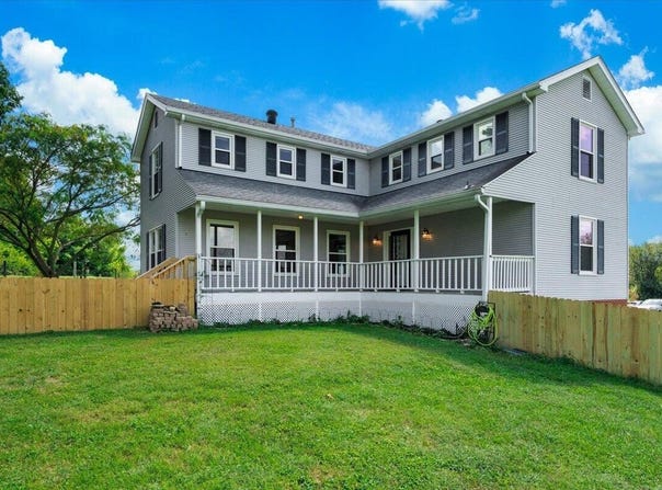 195 Locust Grove Road, Shelbyville, KY 40065