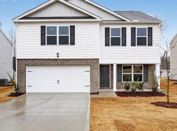 113 Ross Drive, Stem, NC 27581