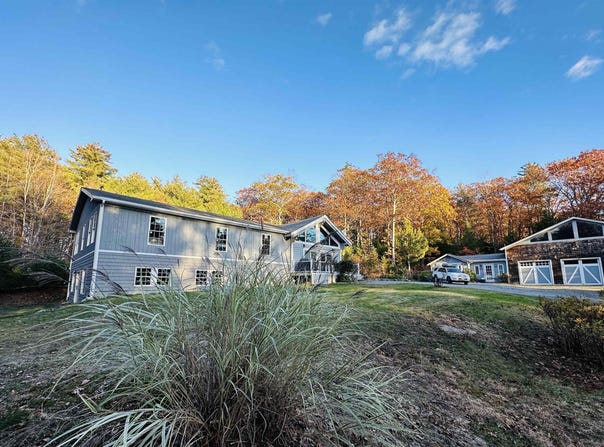 151 Beech Hill Road, Andover, NH 03216