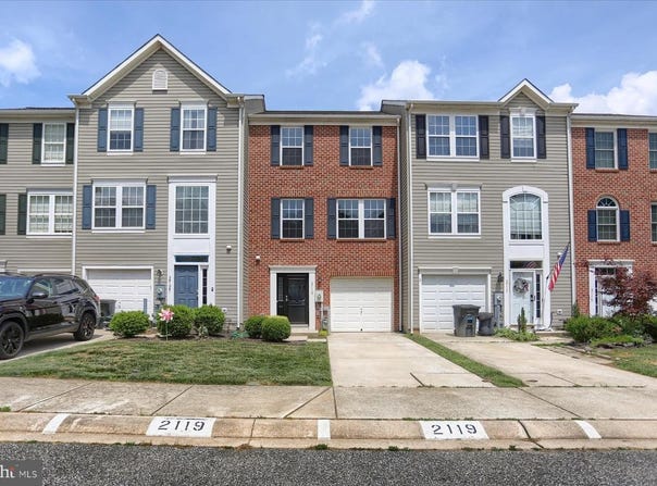 2119 MARDIC DR, FOREST HILL, MD 21050