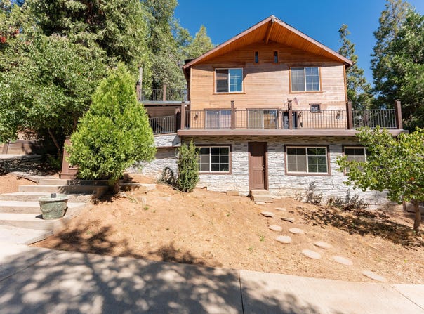 706 Loop Drive, Springville, CA 93265