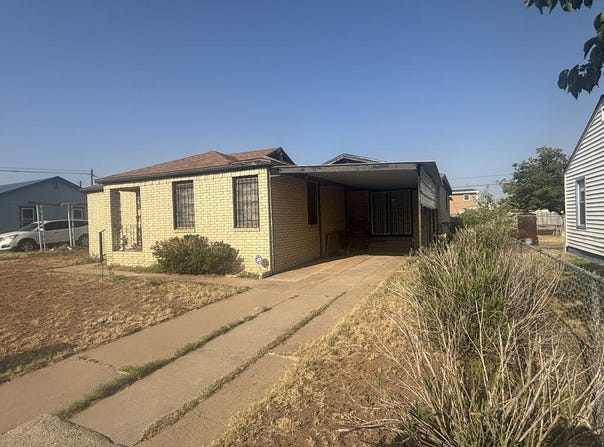 1222 Honeysuckle, Odessa, TX 79761