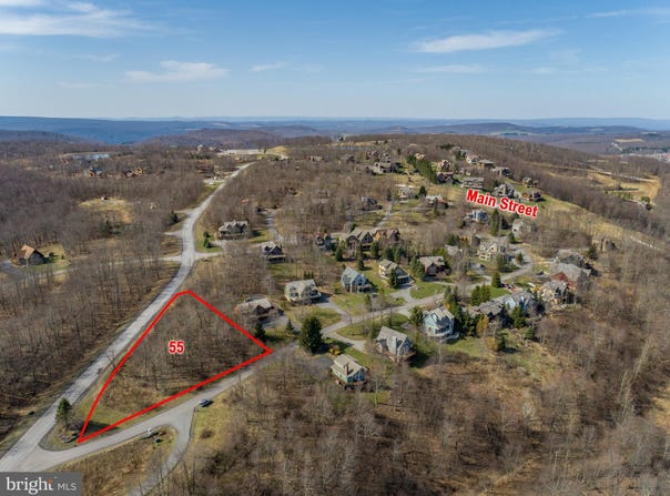HIGHLINE Drive lot: 55, MC HENRY, MD 21541