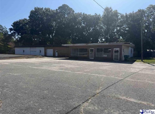 185 S Highway 1, Cheraw, SC 29520