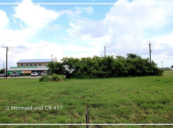 0 Mermaid, Palacios, TX 77465