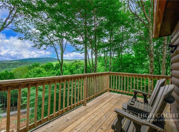 108 Windridge +2 lots Road, Beech Mountain, NC 28604