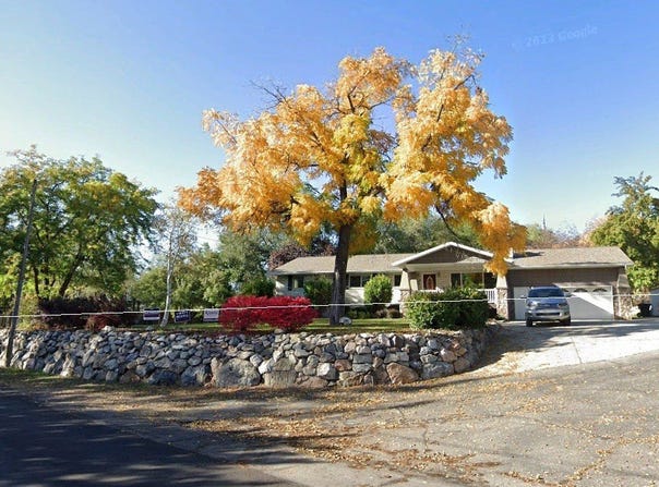 1360 S CARTERVILLE Rd, Orem, UT 84097