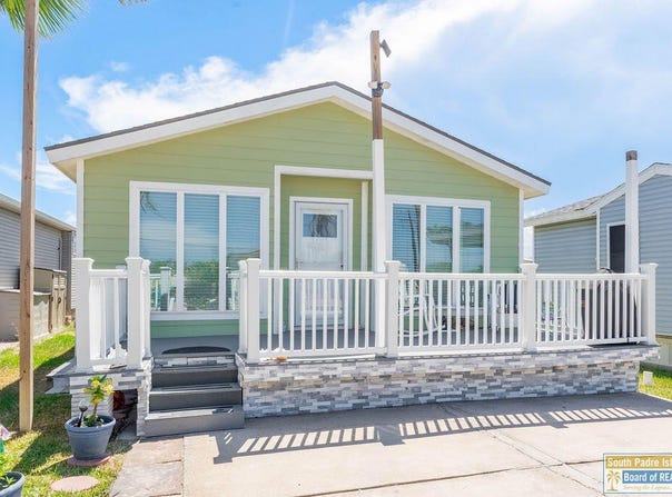110 Abalone Circle, Port Isabel, TX 78578
