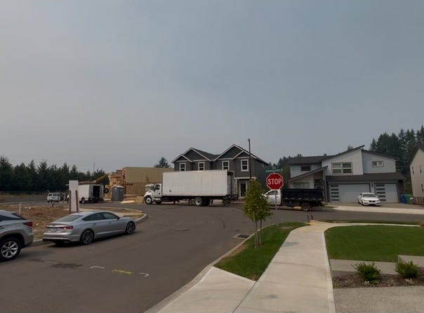 41780 DESCHUTES Ave, Sandy, OR 97055
