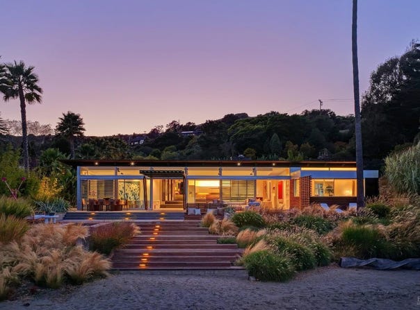 36 Old Landing Road, Tiburon, CA 94920