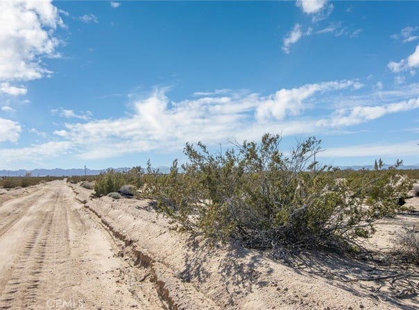 Friendship Road, 29 Palms, CA 92277