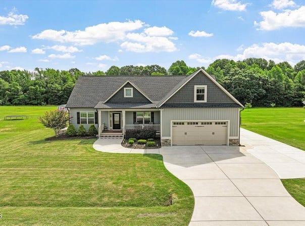 337 Long Grass Drive, Smithfield, NC 27577