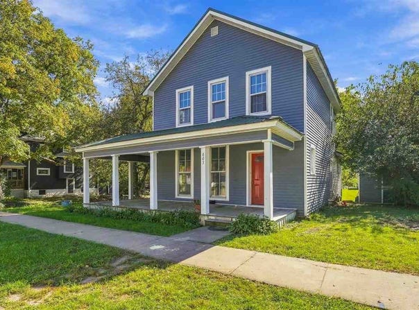 603 W Jefferson, Washington, IA 52353