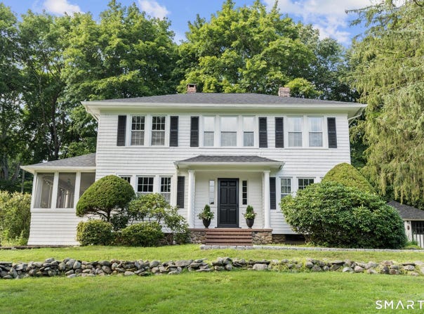 79 Beecher Road, Woodbridge, CT 06525