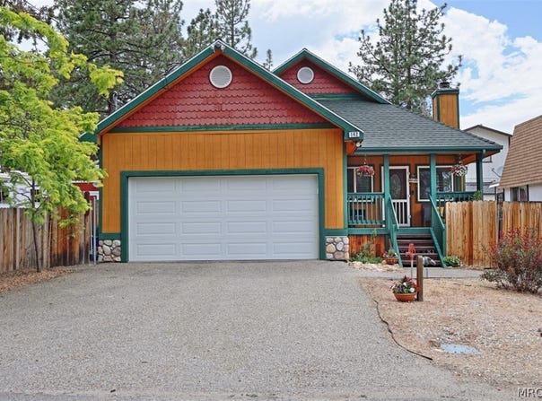 142 Leonard Lane, Sugarloaf, CA 92386