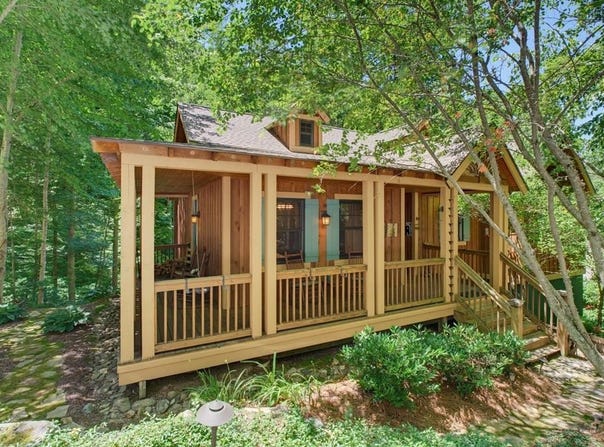 112 Boulder Creek, Tuckasegee, NC 28783