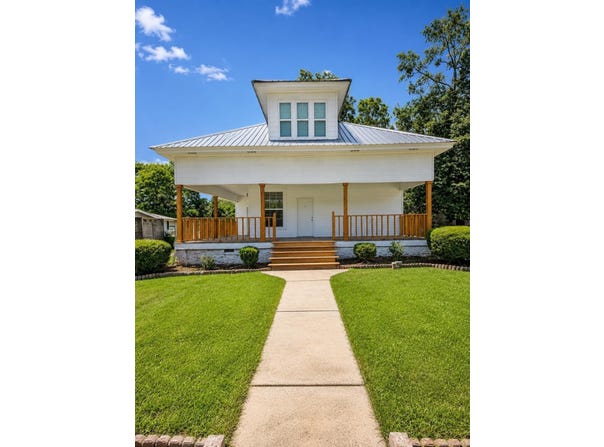 213 S Smith Avenue, El Dorado, AR 71730
