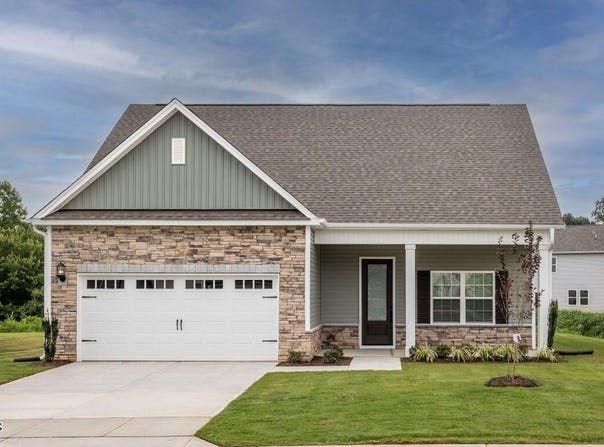 205 Custer Drive, Mebane, NC 27302
