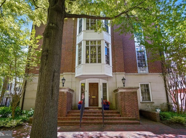 4828 MONTGOMERY LN, BETHESDA, MD 20814