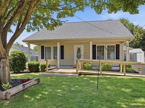 1308 Werner Ave, Owensboro, KY 42301-6772