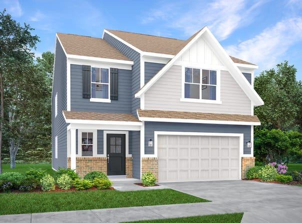 8116 Augusta Creek Drive, Pendleton, IN 46064
