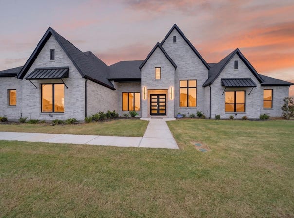 5501 Somerset Drive, Parker, TX 75002