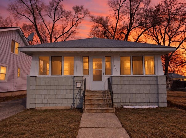 866 Fleming Avenue, Muskegon, MI 49442