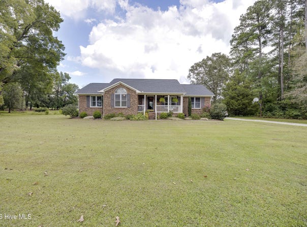 6370 N Boyd Road, Pinetown, NC 27865