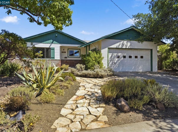 2414 Charlotte Ave, Concord, CA 94518
