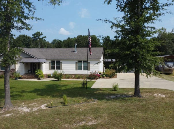 180 GOSS ROAD, Chatham, LA 71226
