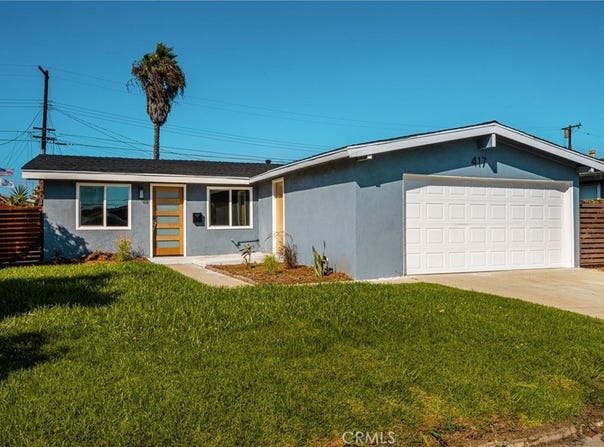 417 E 140th Street, Los Angeles, CA 90061