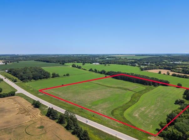 28 Acres Hwy 49, Green Lake, WI 54941