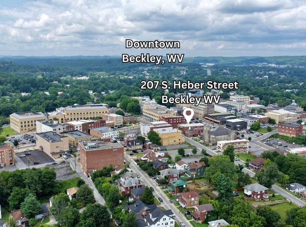 207 S Heber, Beckley, WV 25801