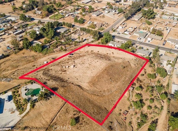1st St, Norco, CA 92860