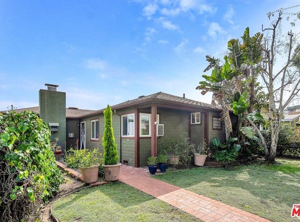 2030 Marine St, Santa Monica, CA 90405