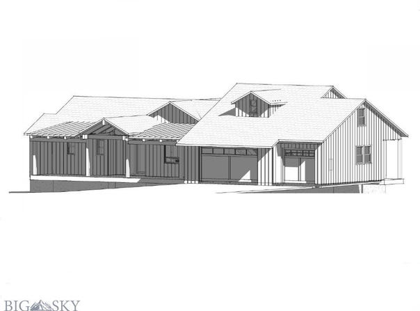 Snow Berry Road, Three Forks, MT 59752