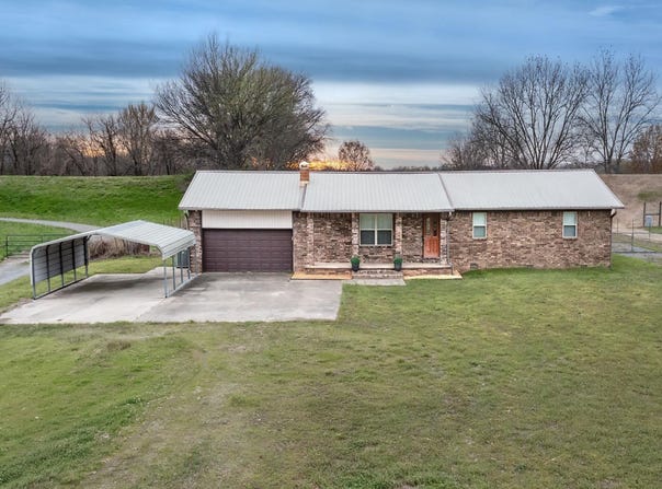 14112 John Branch Road, Scott, AR 72142