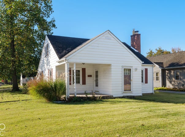 731 25th Street, Columbus, IN 47201