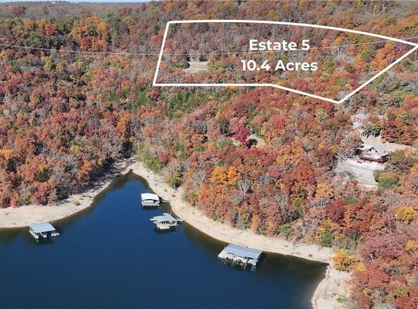 TBD Tract 5 Dam Site Loop, Garfield, AR 72732