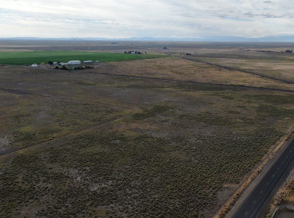 Old Experiment Lane, Burns, OR 97720