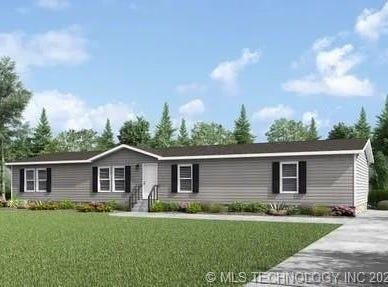 1 Kuykendall Road, Broken Bow, OK 74728