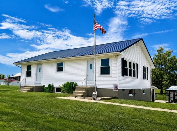 8177 S ST. RD 162, Ferdinand, IN 47532